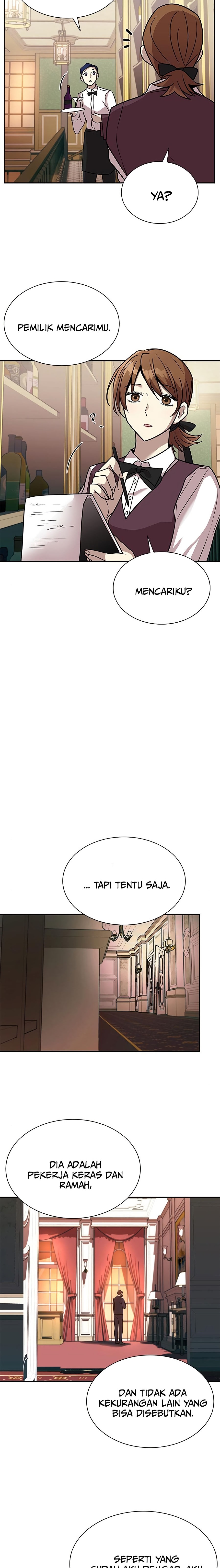 Villain To Kill Chapter 27 Image 7