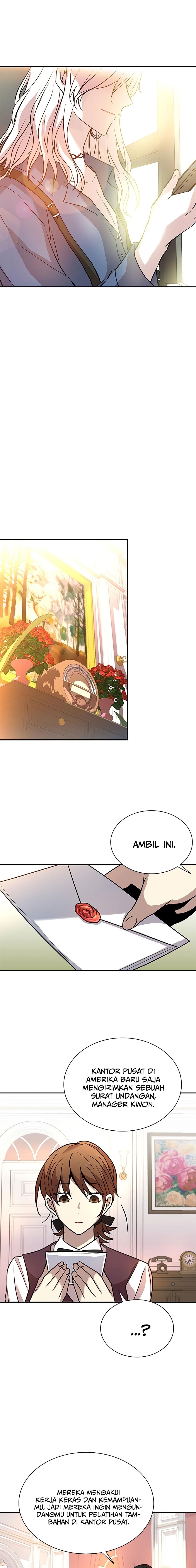 Villain To Kill Chapter 27 Image 9