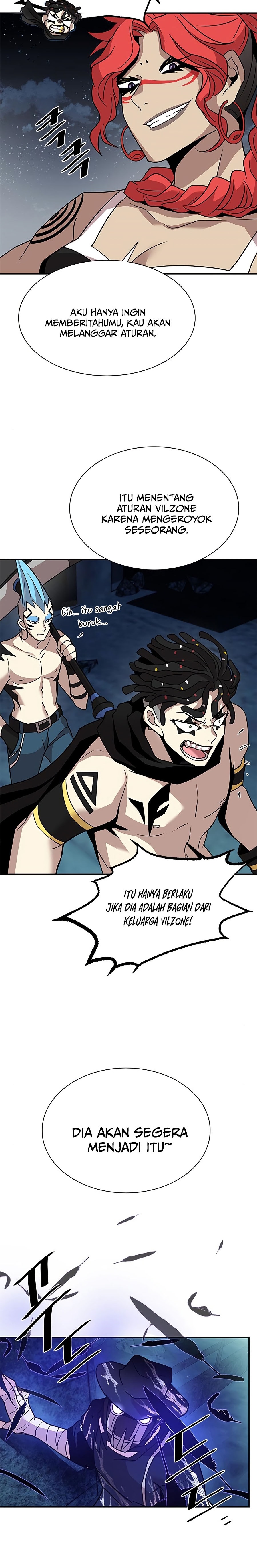 Villain To Kill Chapter 27 Image 20