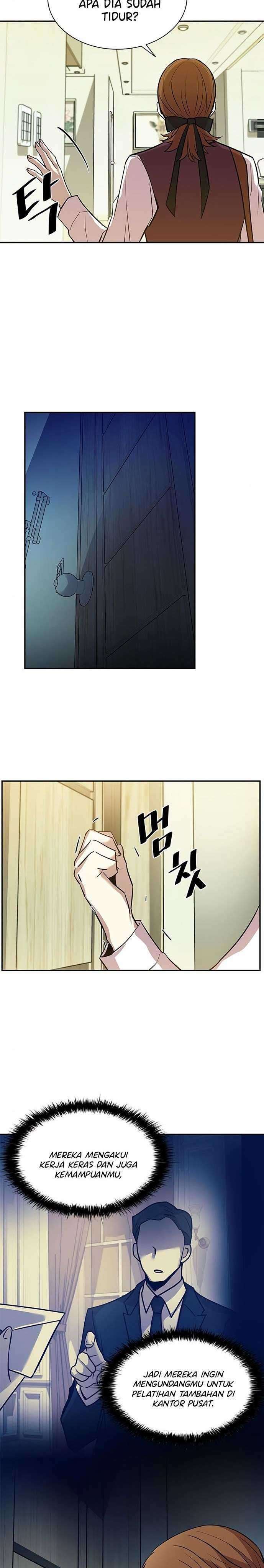 Villain To Kill Chapter 28 Image 2