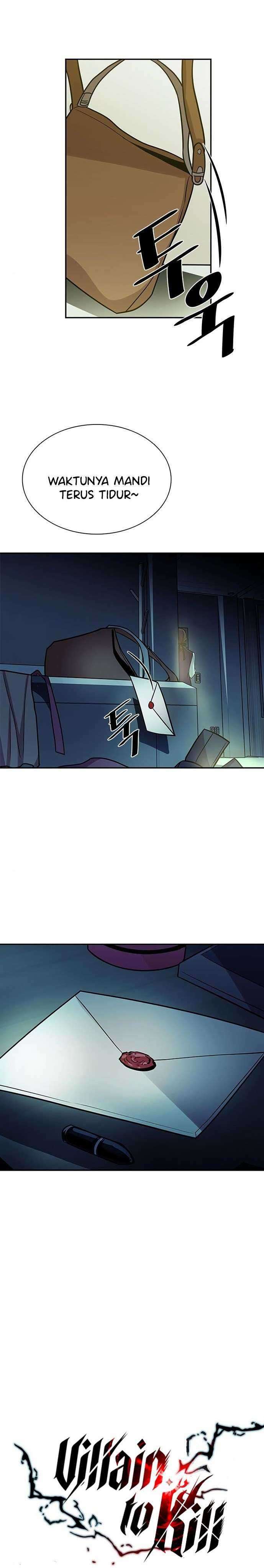 Villain To Kill Chapter 28 Image 4