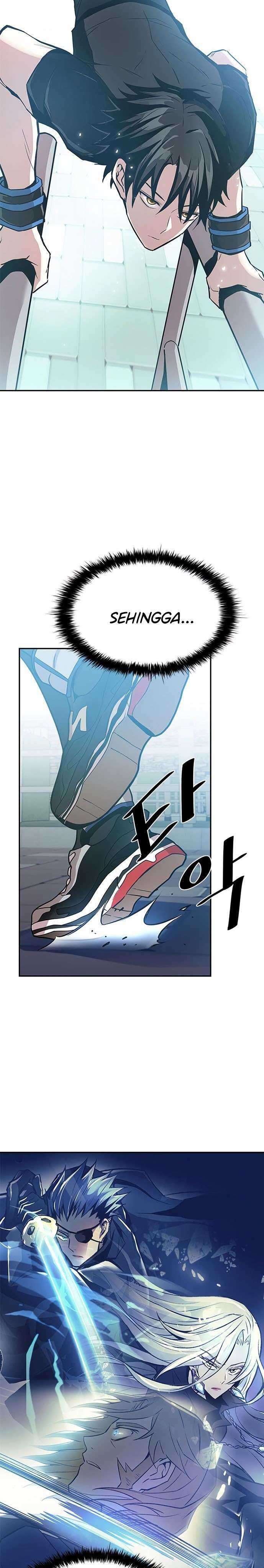 Villain To Kill Chapter 28 Image 18