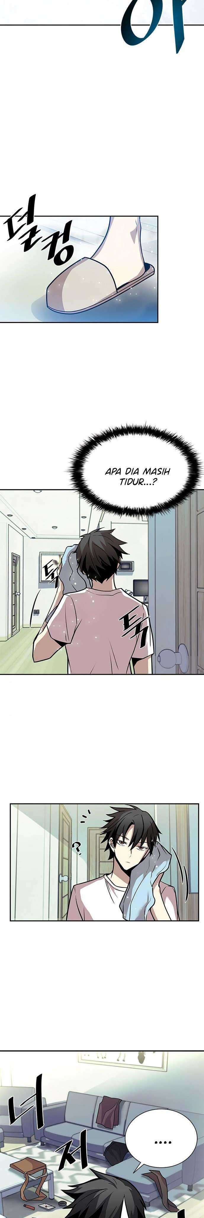 Villain To Kill Chapter 28 Image 26