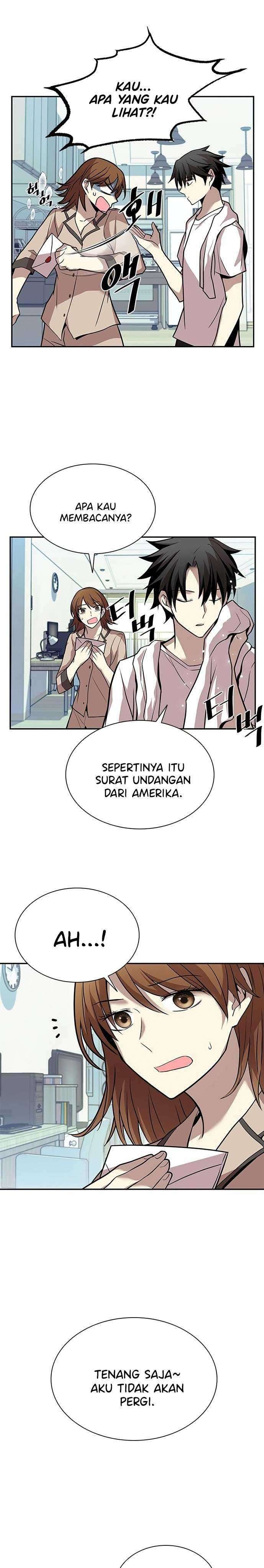 Villain To Kill Chapter 28 Image 30