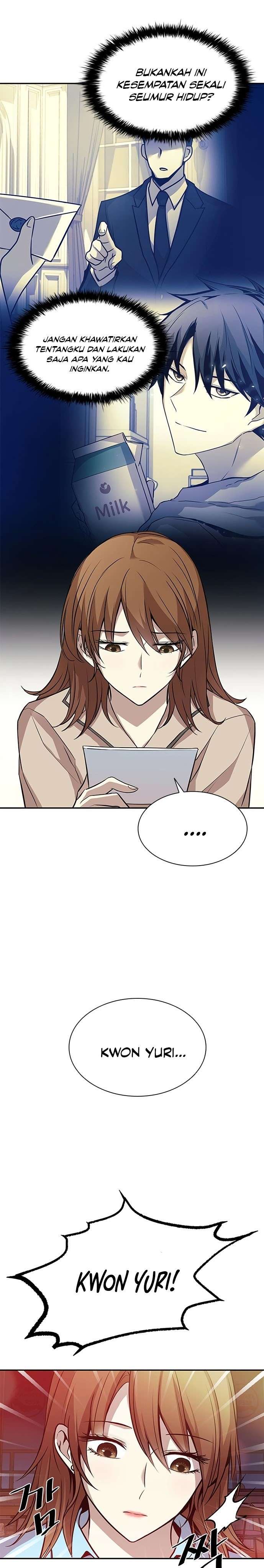 Villain To Kill Chapter 29 Image 4