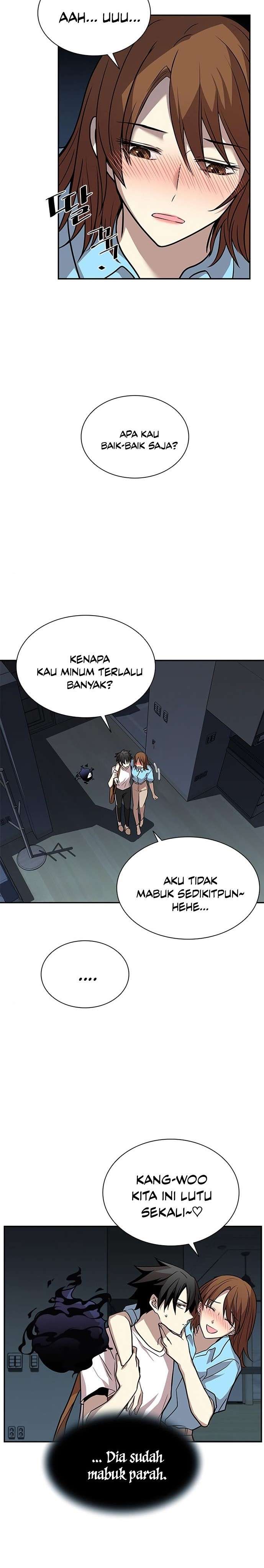 Villain To Kill Chapter 29 Image 8