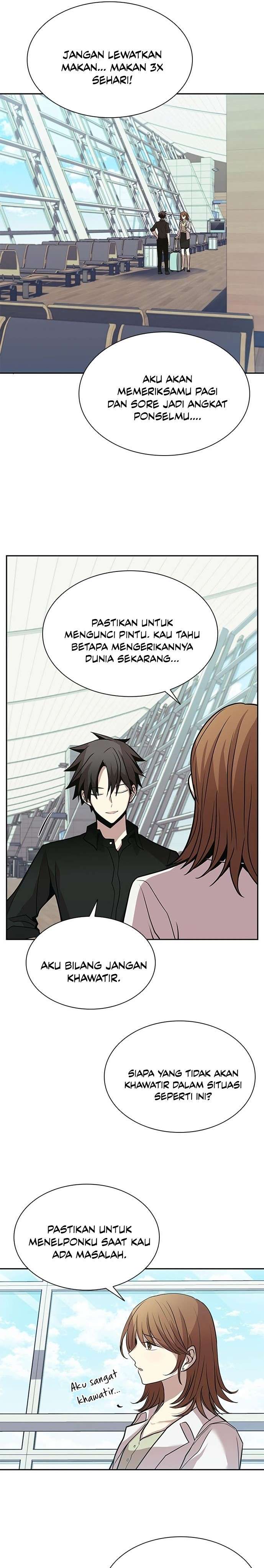 Villain To Kill Chapter 29 Image 16