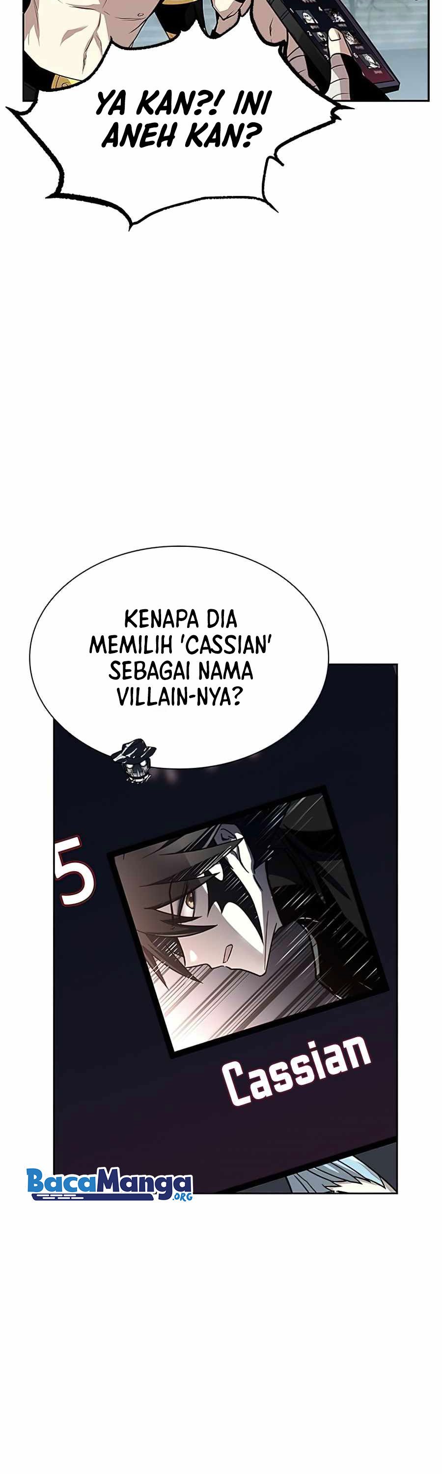 Villain To Kill Chapter 35 Image 26