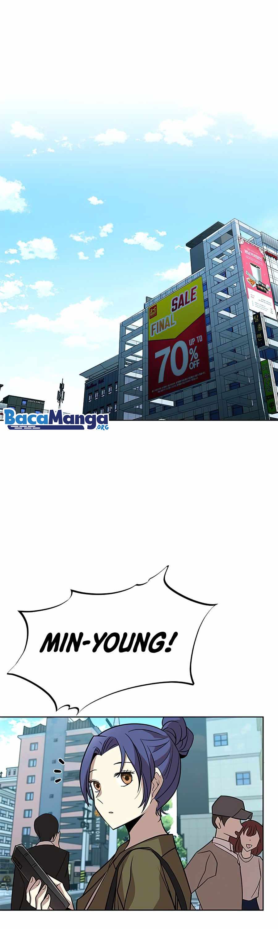 Villain To Kill Chapter 37 Image 1