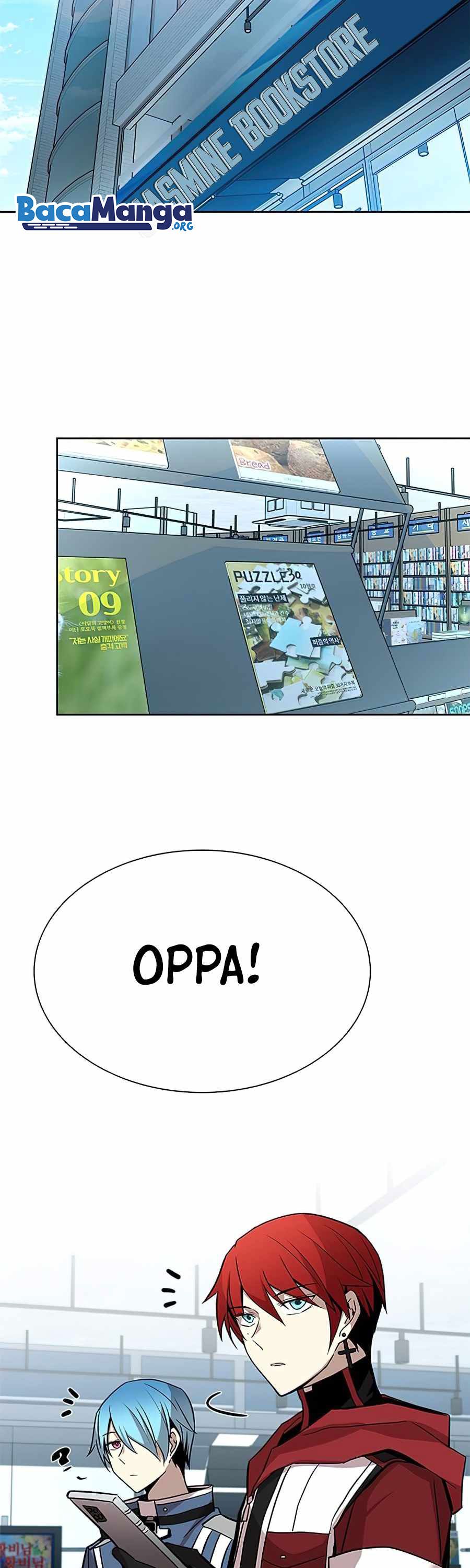 Villain To Kill Chapter 37 Image 36