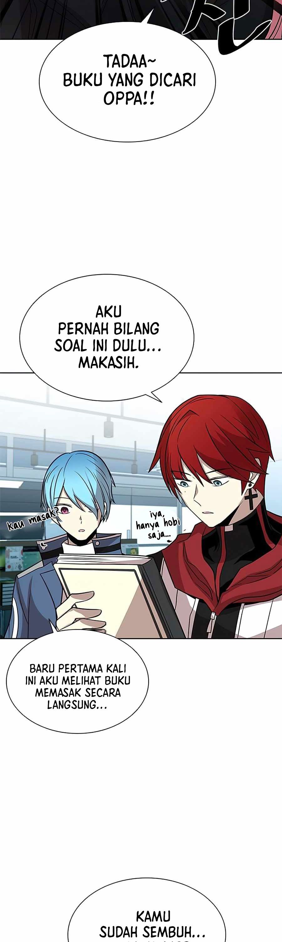 Villain To Kill Chapter 37 Image 39