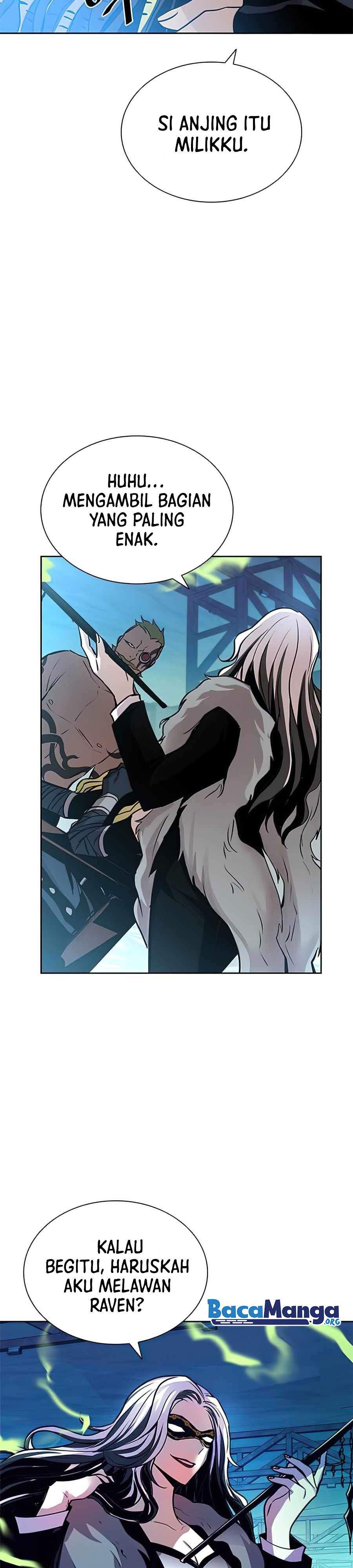 Villain To Kill Chapter 39 Image 10