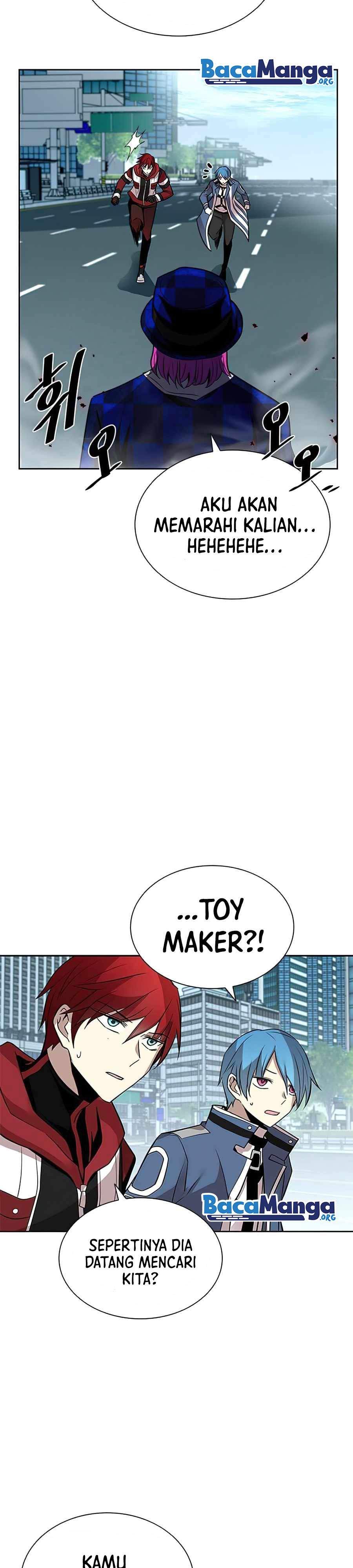 Villain To Kill Chapter 39 Image 31