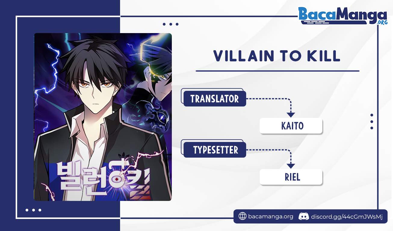 Villain To Kill Chapter 41 Image 0