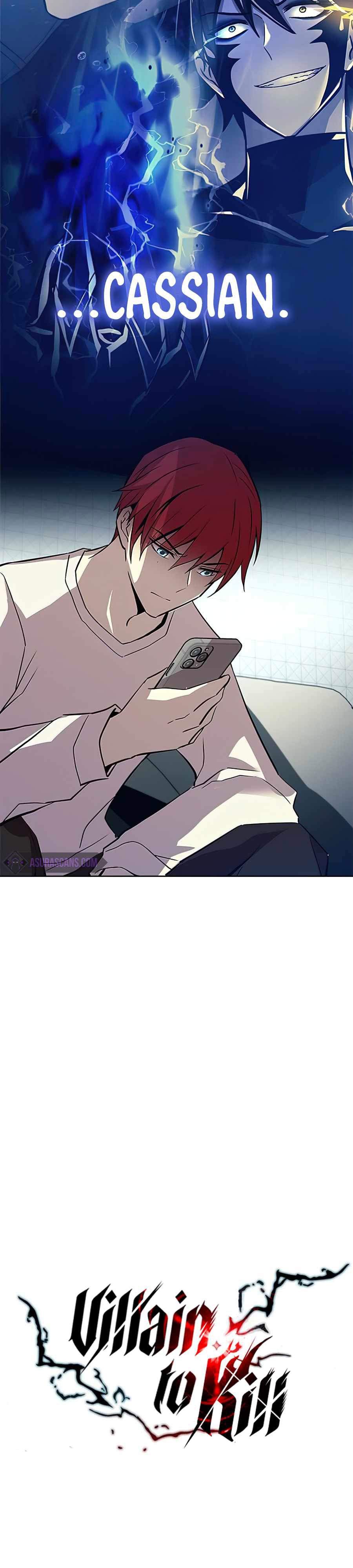 Villain To Kill Chapter 41 Image 10