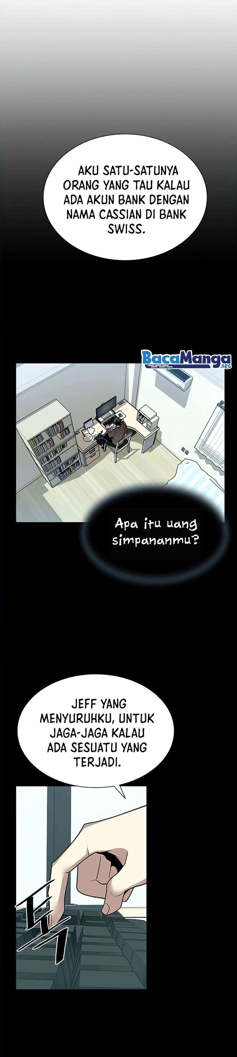Villain To Kill Chapter 42 Image 28