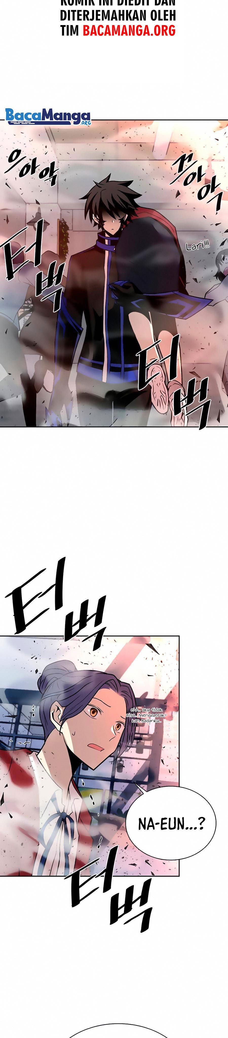 Villain To Kill Chapter 43 Image 11