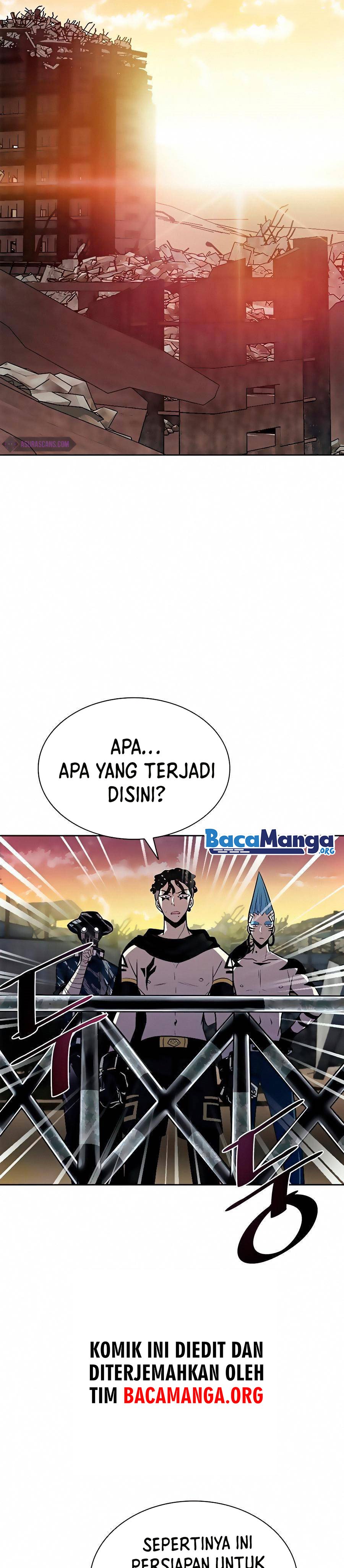 Villain To Kill Chapter 43 Image 16