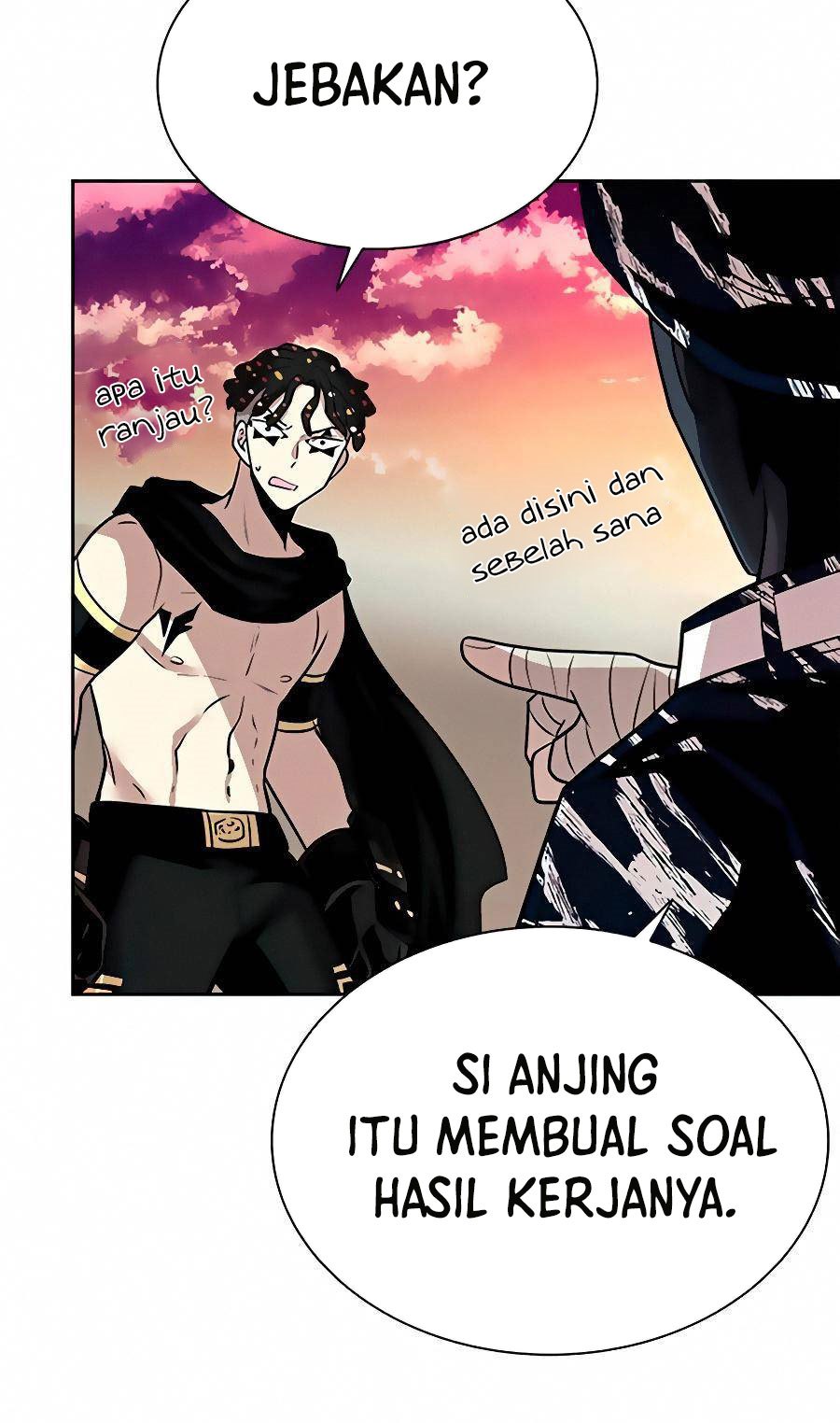 Villain To Kill Chapter 43 Image 18