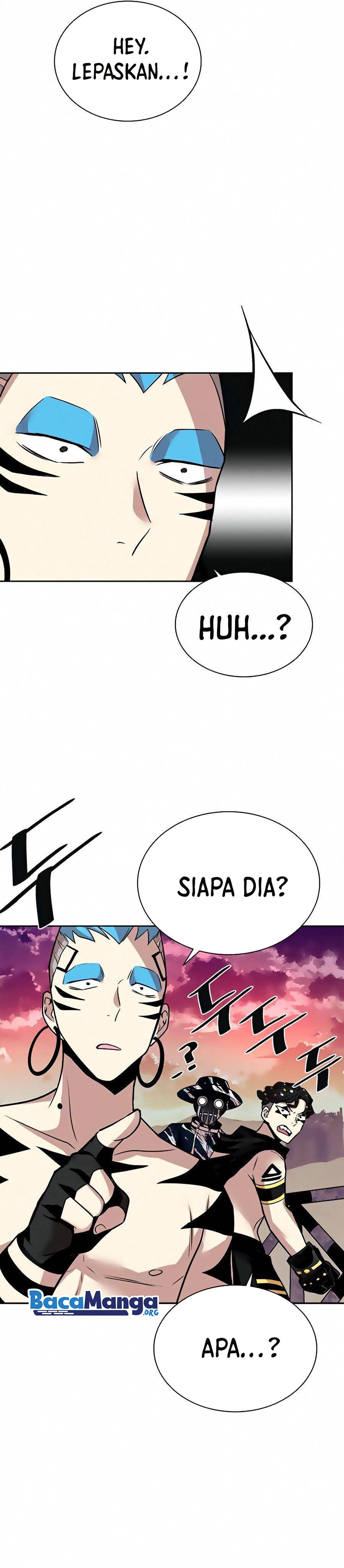 Villain To Kill Chapter 43 Image 19