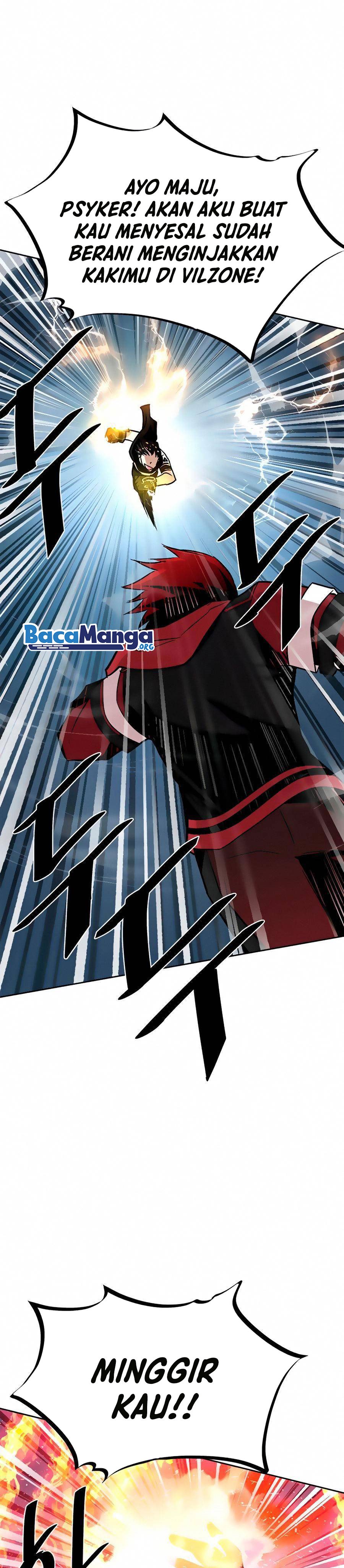 Villain To Kill Chapter 43 Image 24