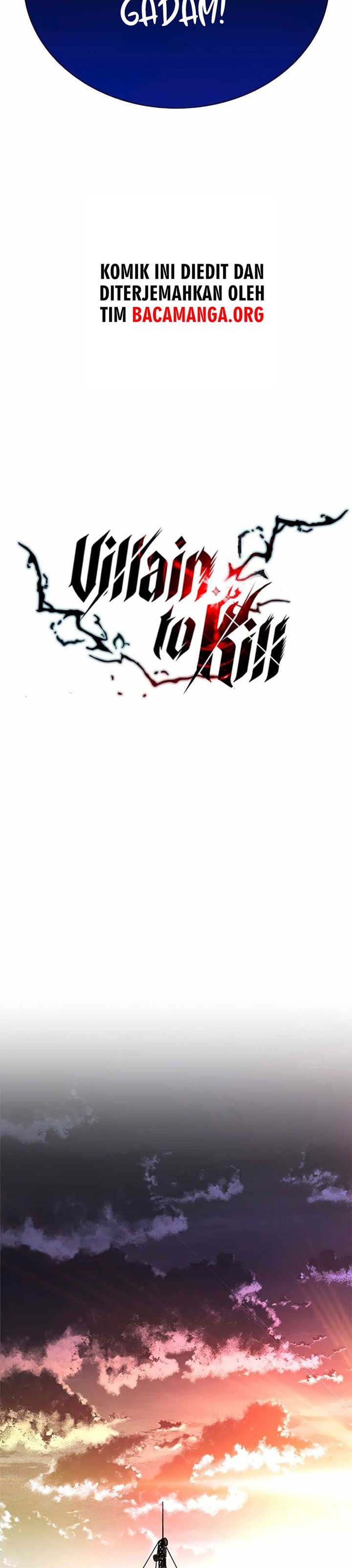 Villain To Kill Chapter 44 Image 12