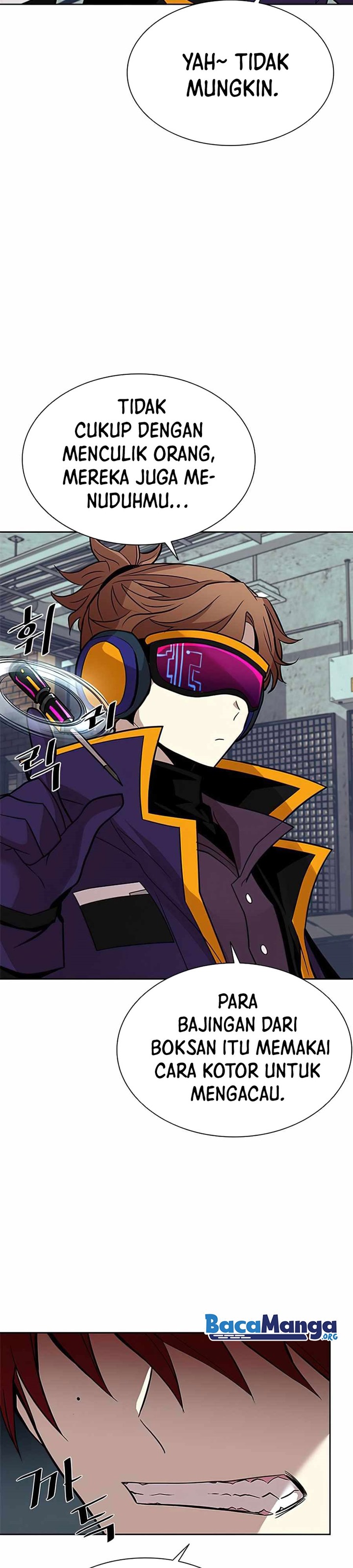 Villain To Kill Chapter 44 Image 17