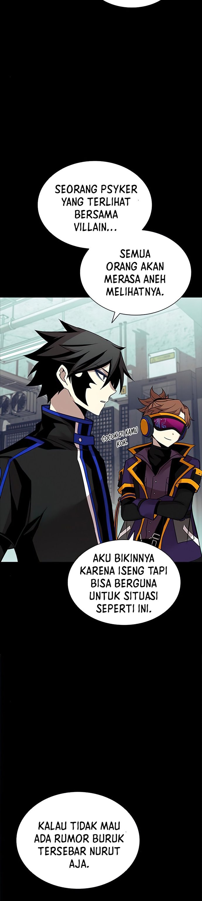 Villain To Kill Chapter 45 Image 3