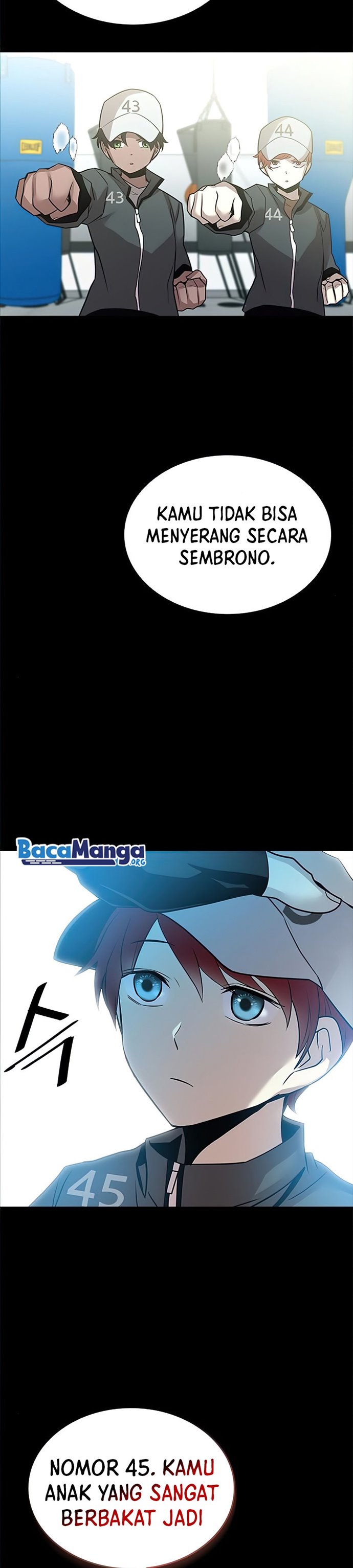 Villain To Kill Chapter 45 Image 13
