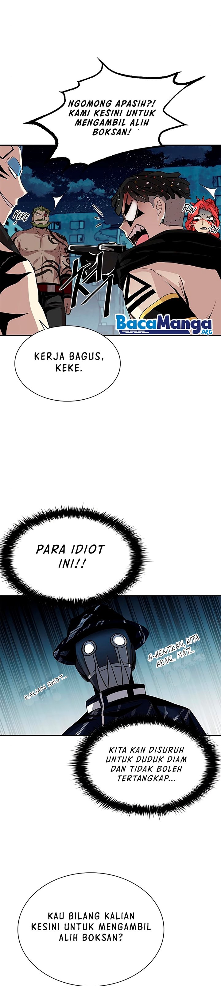 Villain To Kill Chapter 46 Image 3