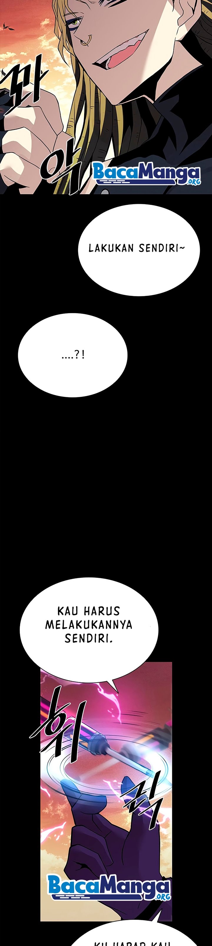 Villain To Kill Chapter 46 Image 12