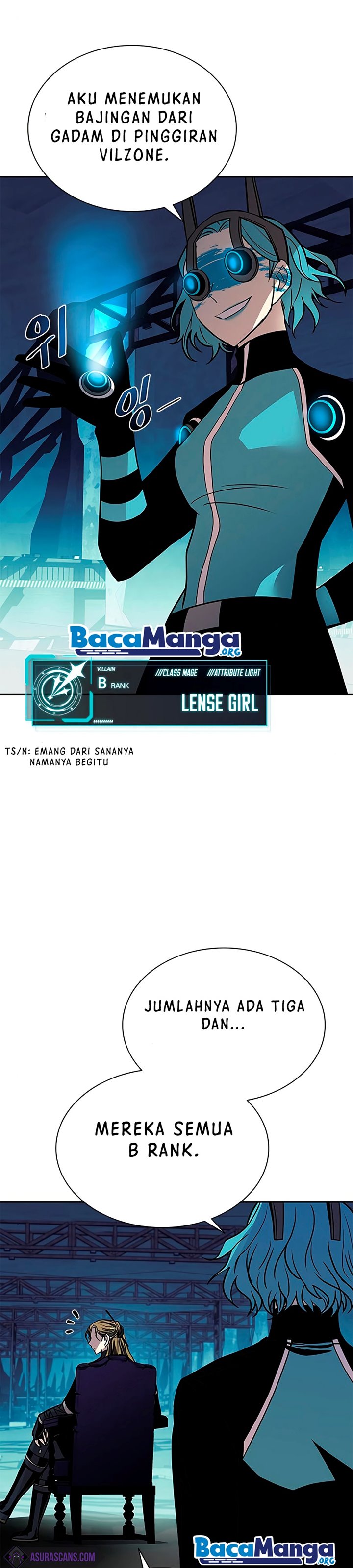 Villain To Kill Chapter 46 Image 20