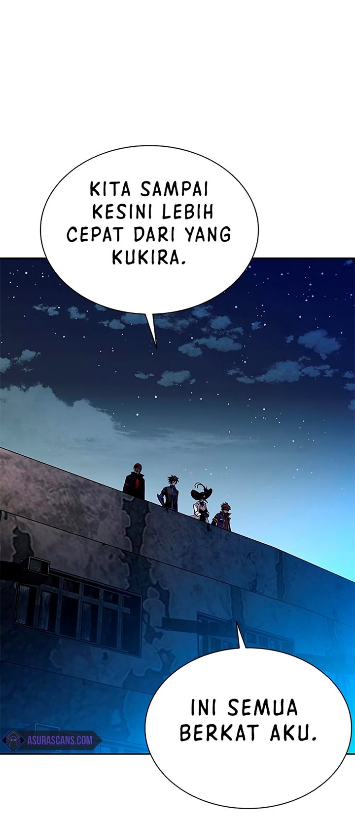 Villain To Kill Chapter 46 Image 28