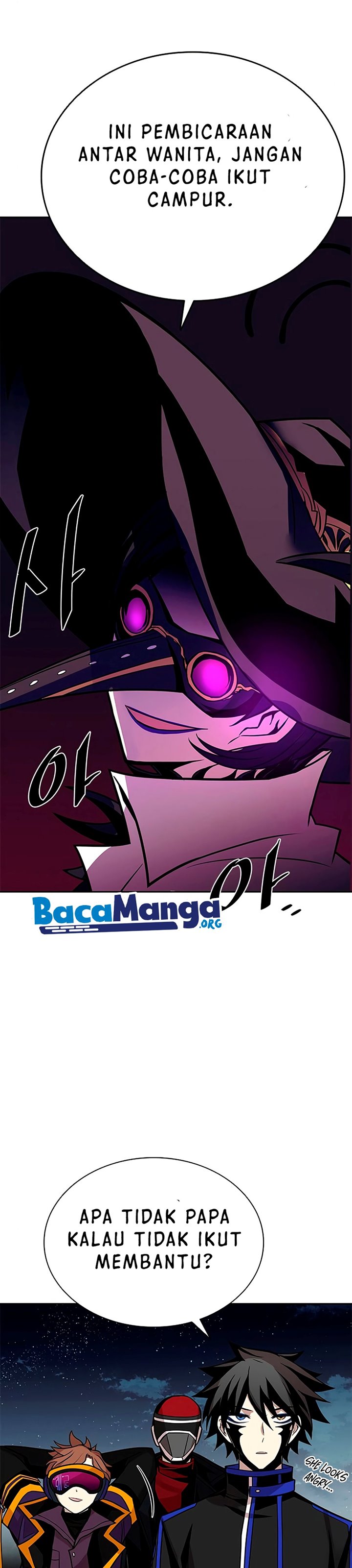 Villain To Kill Chapter 46 Image 38