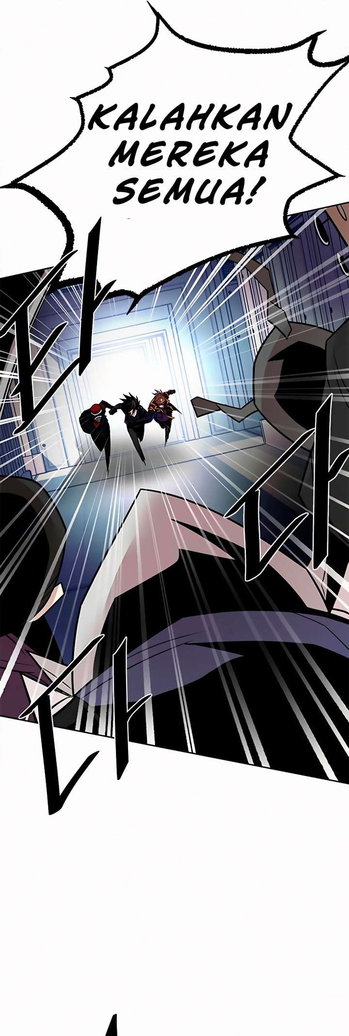 Villain To Kill Chapter 47 Image 5