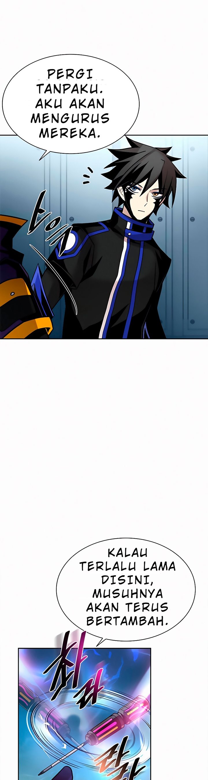 Villain To Kill Chapter 47 Image 27