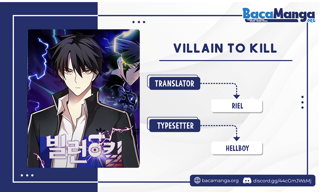 Villain To Kill Chapter 48 Image 0