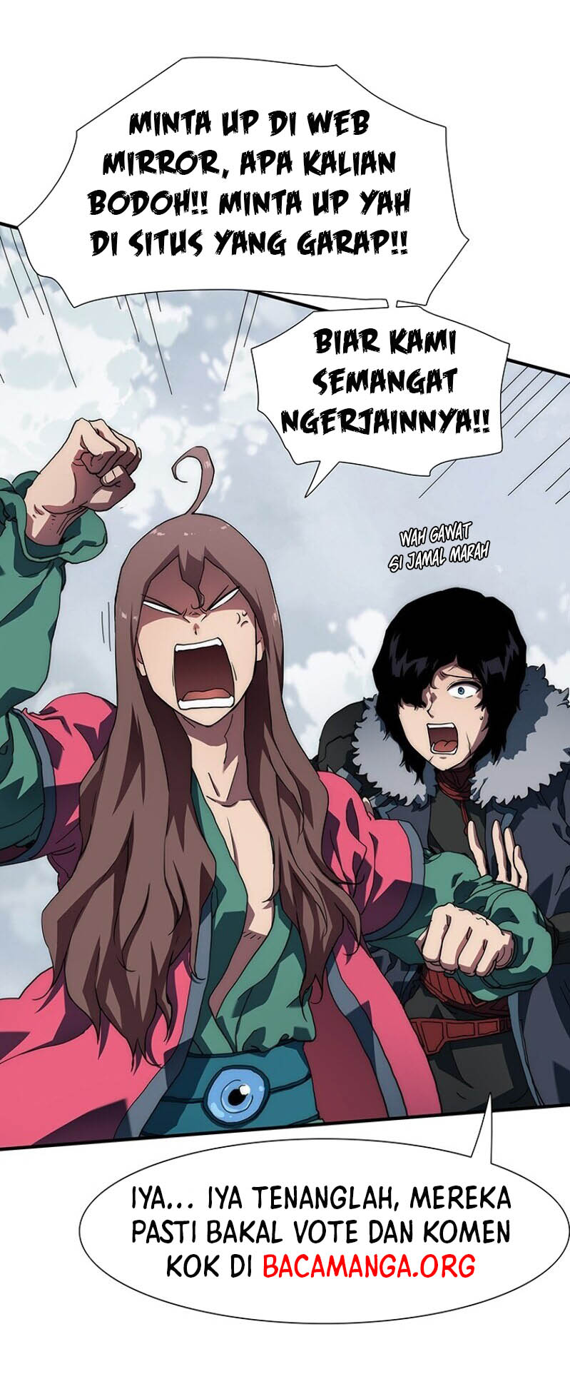 Villain To Kill Chapter 53 Image 44