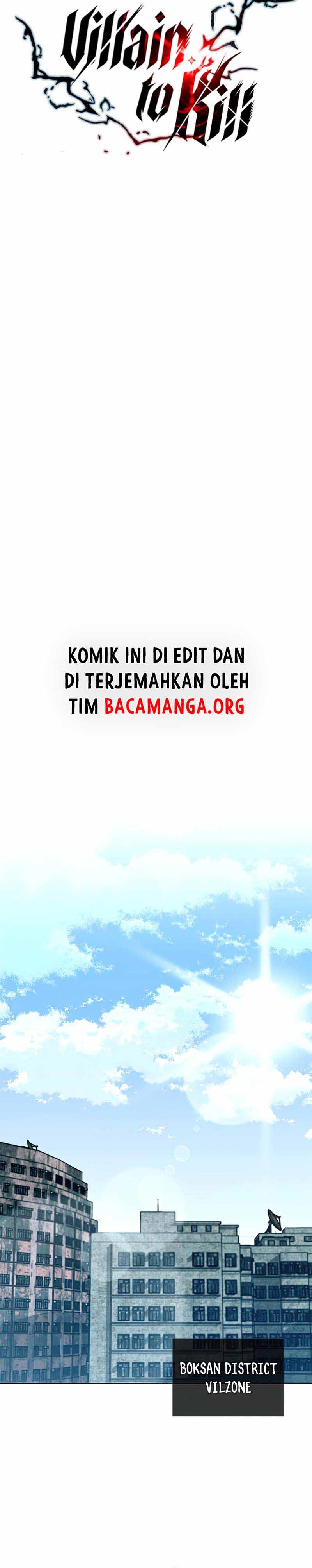 Villain To Kill Chapter 54 Image 11