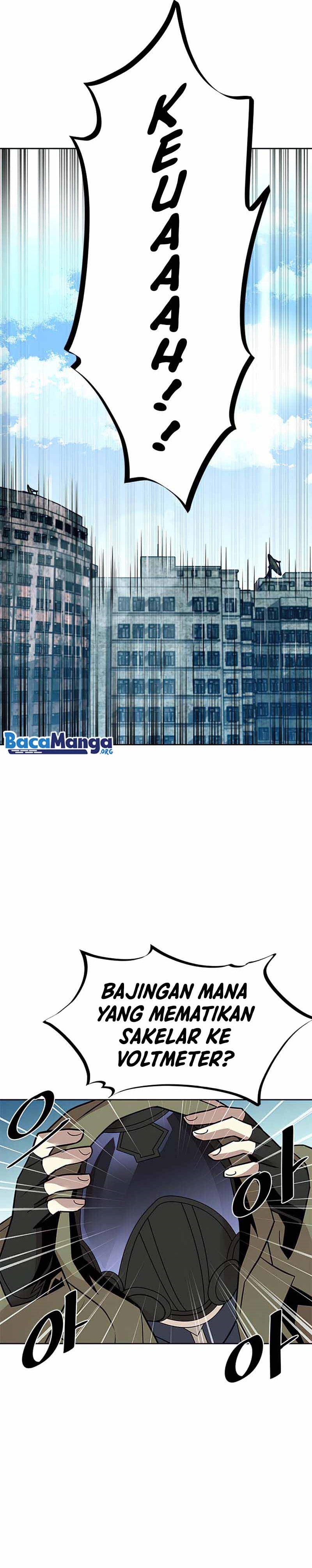 Villain To Kill Chapter 54 Image 12