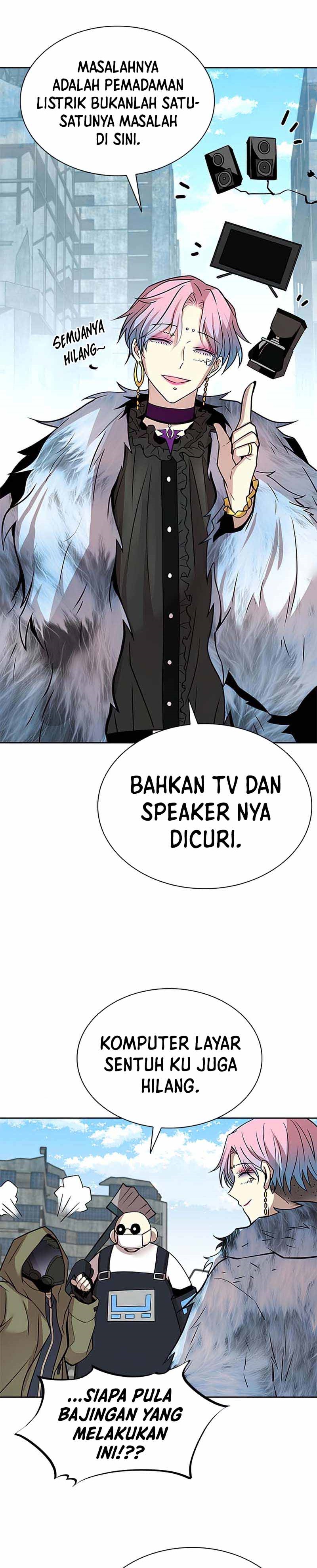 Villain To Kill Chapter 54 Image 14