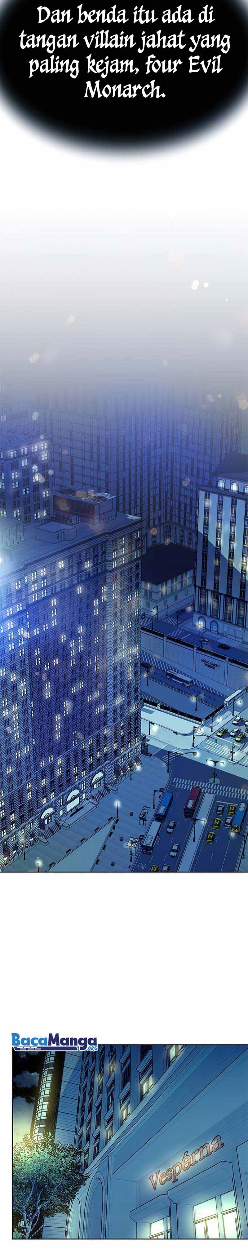 Villain To Kill Chapter 54 Image 26