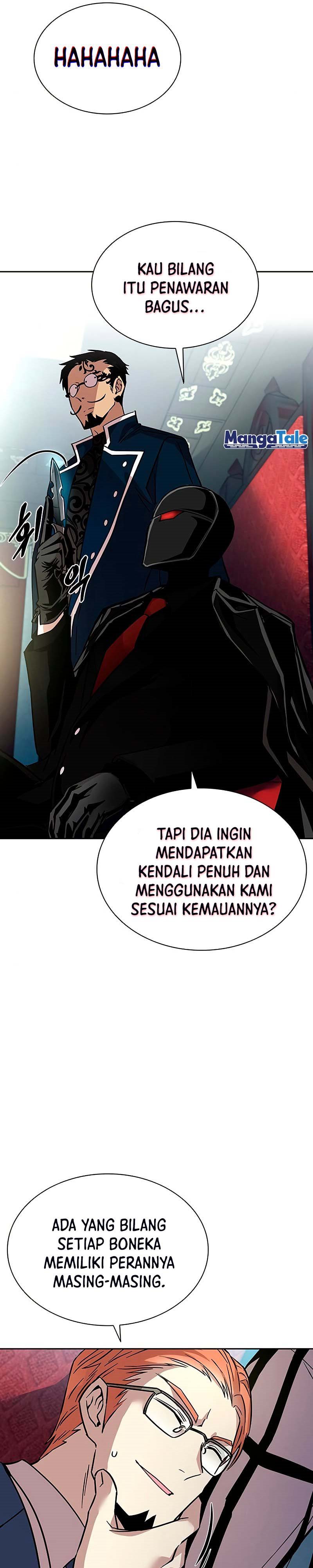 Villain To Kill Chapter 56 Image 9