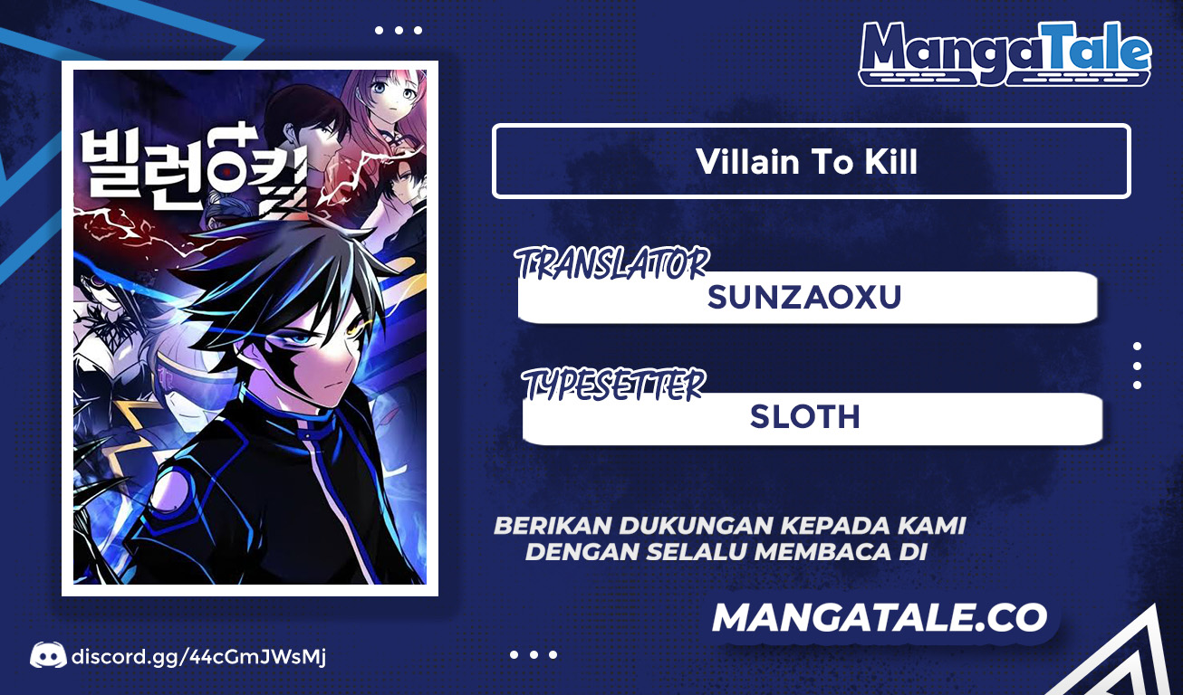 Villain To Kill Chapter 59 Image 0