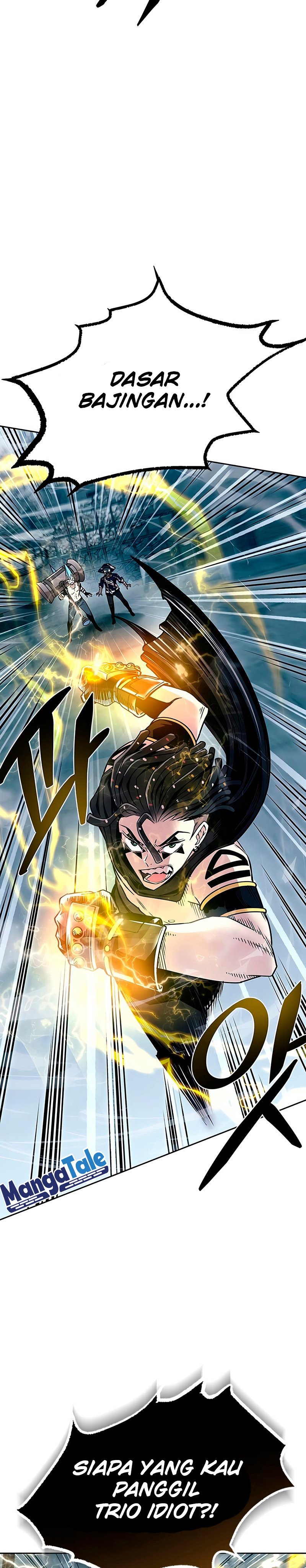 Villain To Kill Chapter 59 Image 6