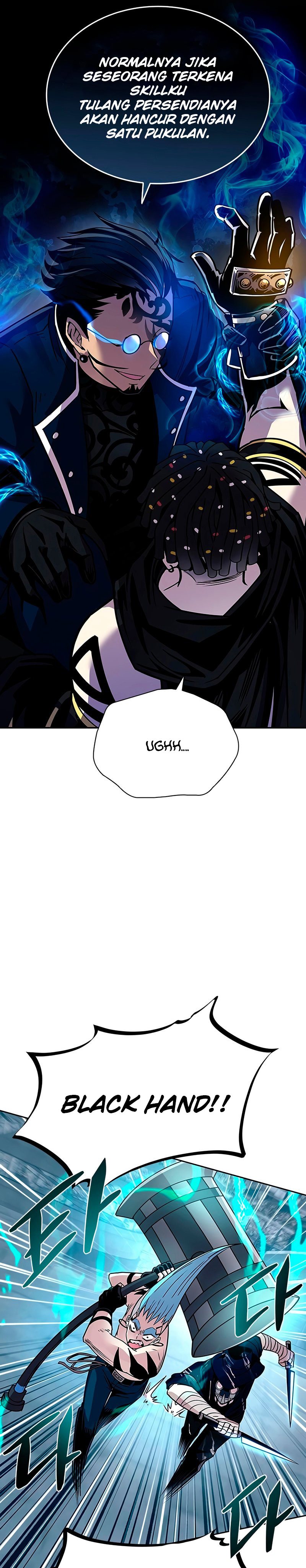 Villain To Kill Chapter 59 Image 13