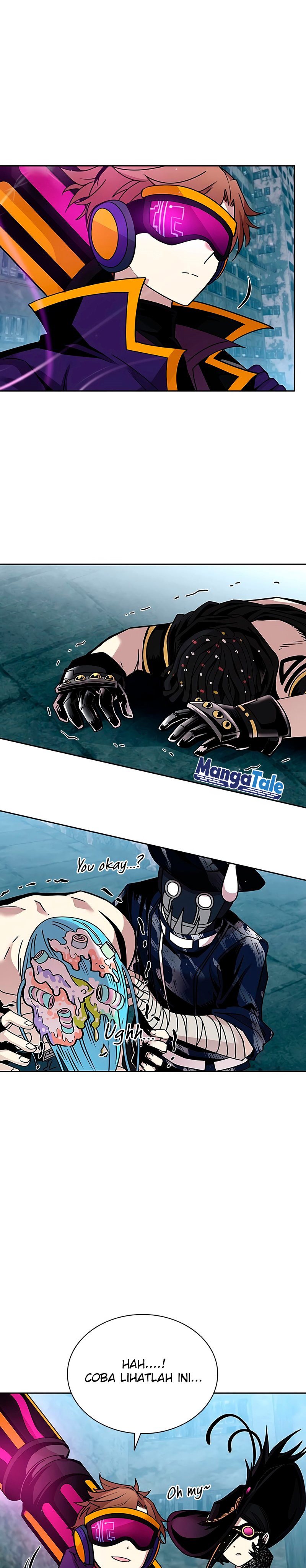 Villain To Kill Chapter 59 Image 22