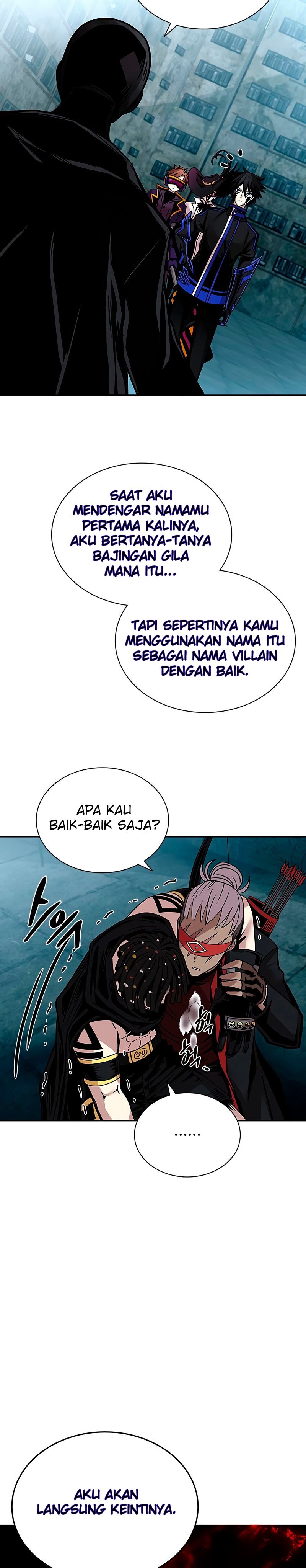 Villain To Kill Chapter 59 Image 27