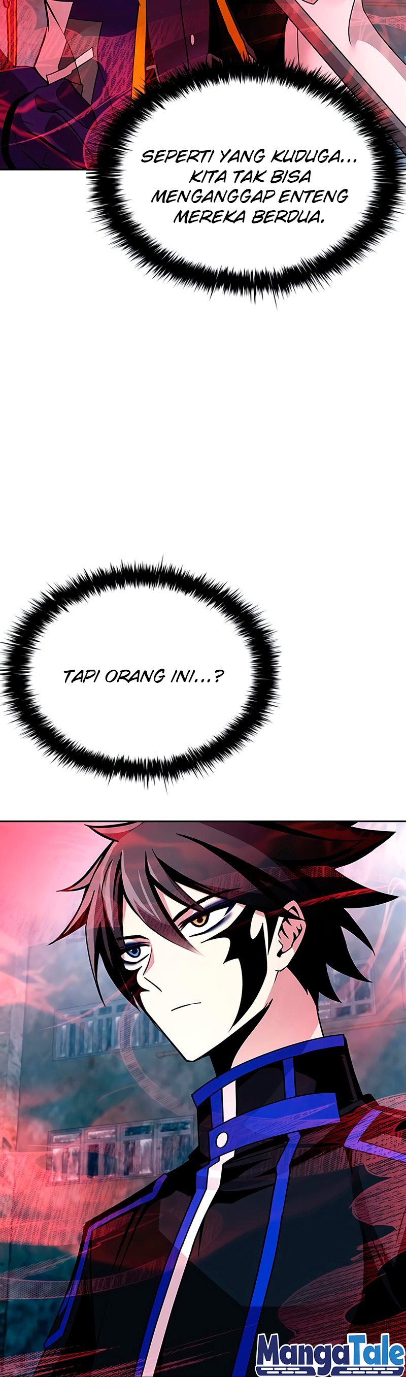 Villain To Kill Chapter 59 Image 32