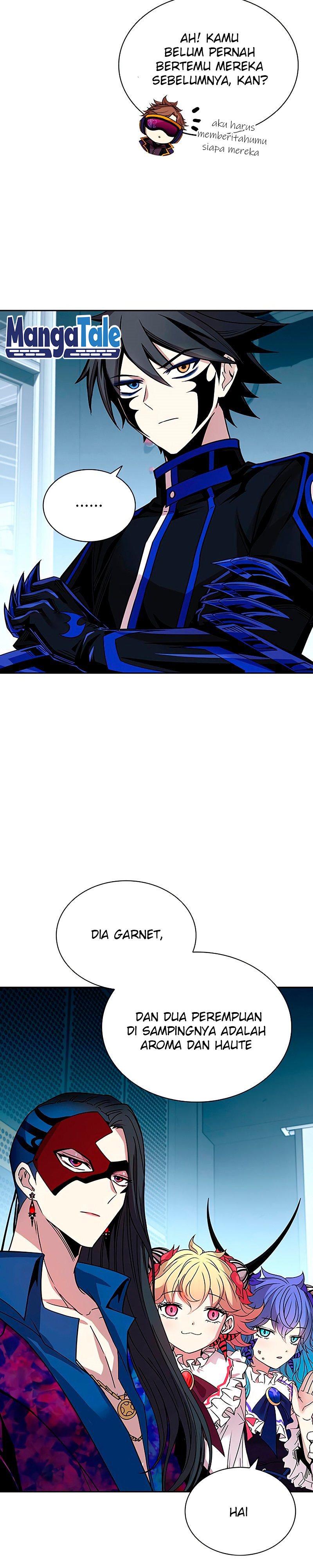 Villain To Kill Chapter 62 Image 22